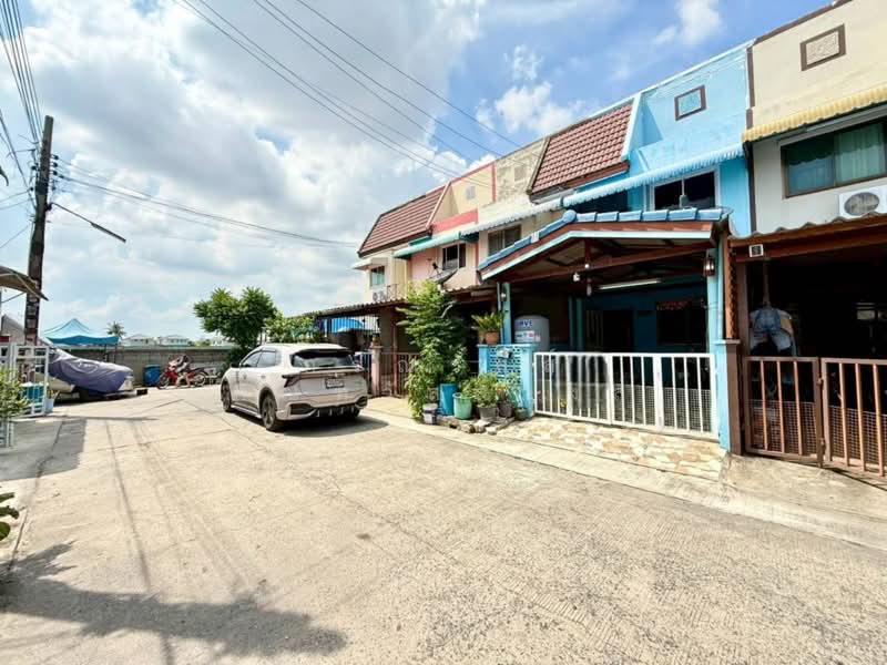 ขาย ทาวน์เฮ้าส์ หมู่บ้าน วงศกร 5 วงแหวน-จตุโชติ, กรุงเทพ, สามวาตะวันตก, คลองสามวา, กรุงเทพ, 80 ตร.ม., ทาวน์เฮ้าส์ ขาย, โดย กรณวัสส์ กัณฑวัสส์วงส์, 500338196 - DDproperty.com