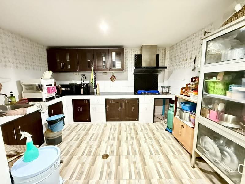 ขาย ทาวน์เฮ้าส์ หมู่บ้าน วงศกร 5 วงแหวน-จตุโชติ, Bangkok, Sam Wa Tawan Tok, Khlong Sam Wa, Bangkok, 2 Bedrooms, 80 sqm, Townhouse For Sale, by กรณวัสส์ กัณฑวัสส์วงส์, 500338196 - DDproperty.com