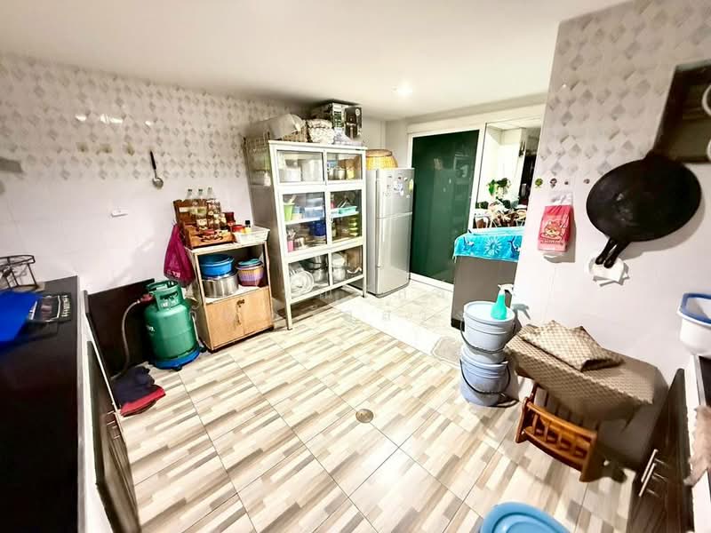 ขาย ทาวน์เฮ้าส์ หมู่บ้าน วงศกร 5 วงแหวน-จตุโชติ, Bangkok, Sam Wa Tawan Tok, Khlong Sam Wa, Bangkok, 2 Bedrooms, 80 sqm, Townhouse For Sale, by กรณวัสส์ กัณฑวัสส์วงส์, 500338196 - DDproperty.com