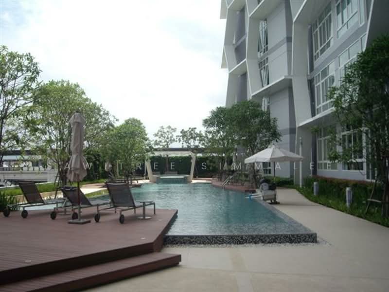 IDEO Verve Sukhumvit, Bangkok, 2077 Sukhumvit Road, Phra Kanong Nua, Watthana, Bangkok, 2 Bedrooms, 45 sqm, Condo For Sale, by Sawitree Simmalee, 500338197 - DDproperty.com
