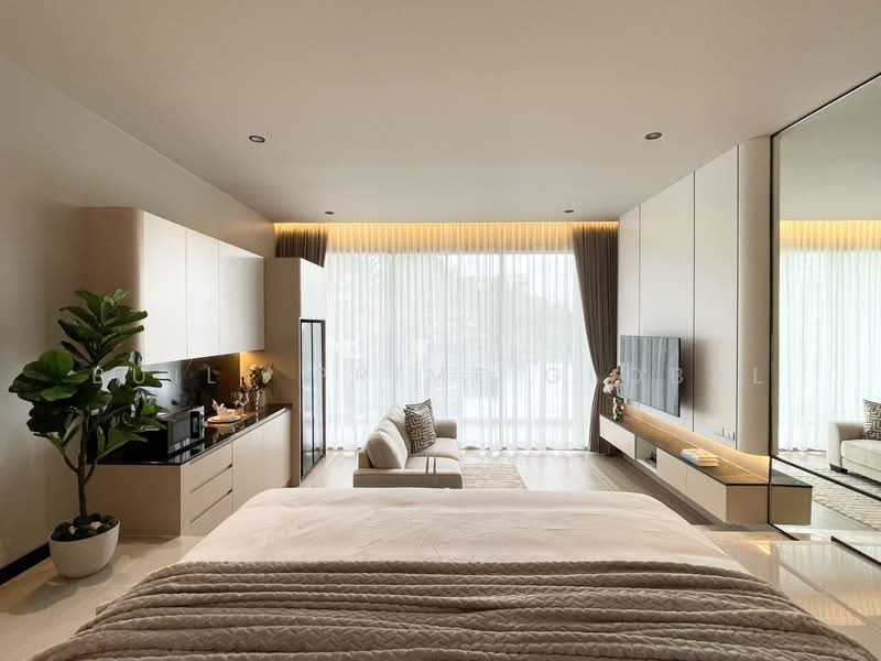Veloche Apartments (The Ark Building), Phuket, Karon, Muang Phuket, Phuket, 1 Bedroom, 56 sqm, Condo For Rent, by Built Prime global, 500338202 - DDproperty.com