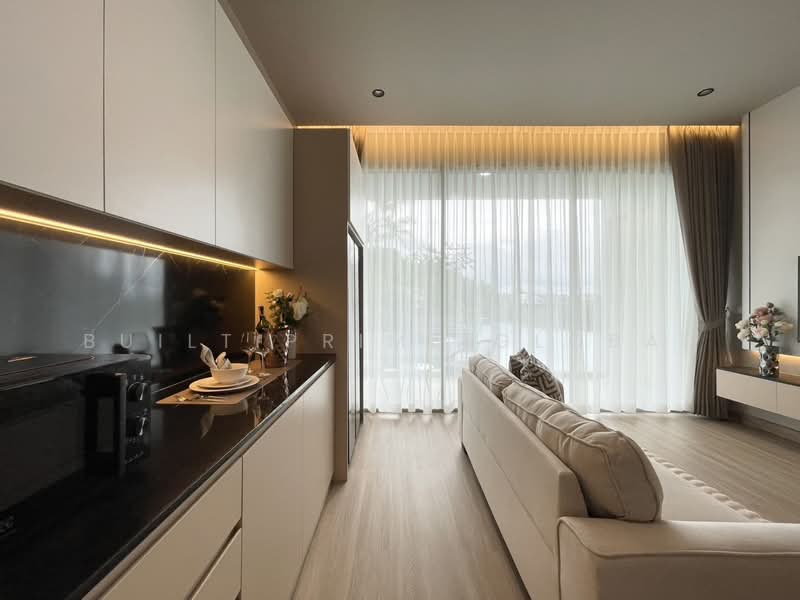 Veloche Apartments (The Ark Building), Phuket, Karon, Muang Phuket, Phuket, 1 Bedroom, 56 sqm, Condo For Rent, by Built Prime global, 500338202 - DDproperty.com