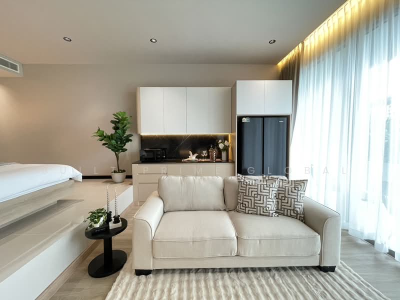 Veloche Apartments (The Ark Building), Phuket, Karon, Muang Phuket, Phuket, 1 Bedroom, 56 sqm, Condo For Rent, by Built Prime global, 500338202 - DDproperty.com