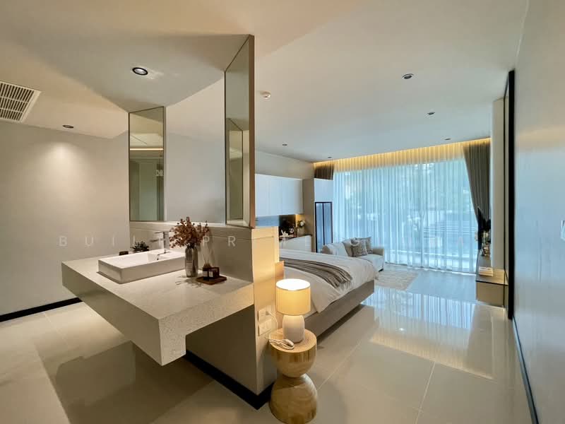 Veloche Apartments (The Ark Building), Phuket, Karon, Muang Phuket, Phuket, 1 Bedroom, 56 sqm, Condo For Rent, by Built Prime global, 500338202 - DDproperty.com