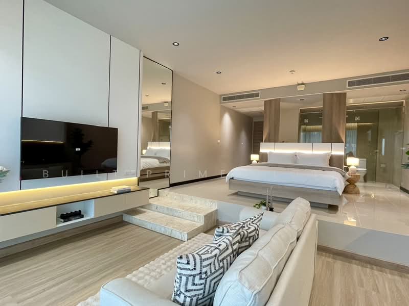 Veloche Apartments (The Ark Building) : ดิ อาร์ค แอท กะรน ฮิลล์, ภูเก็ต, กะรน, เมืองภูเก็ต, ภูเก็ต, 56 ตร.ม., คอนโด ให้เช่า, โดย Built Prime global, 500338202 - DDproperty.com