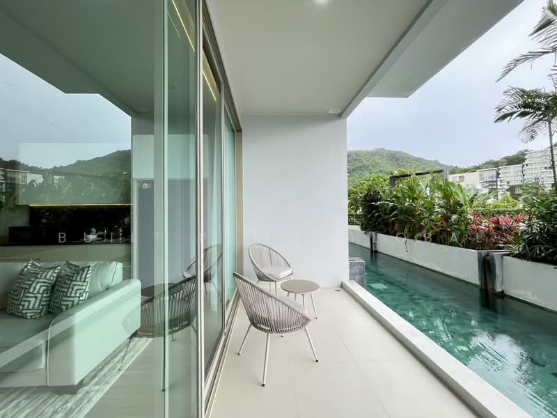 Veloche Apartments (The Ark Building), Phuket, Karon, Muang Phuket, Phuket, 1 Bedroom, 56 sqm, Condo For Rent, by Built Prime global, 500338202 - DDproperty.com
