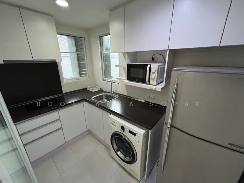 The Bangkok Sathorn-Taksin, Bangkok, Krung Thonburi, Bang Lam Phu Lang, Khlong San, Bangkok, 2 Bedrooms, 72 sqm, Condo For Rent, by Boonraksa Sopak, 500338206 - DDproperty.com