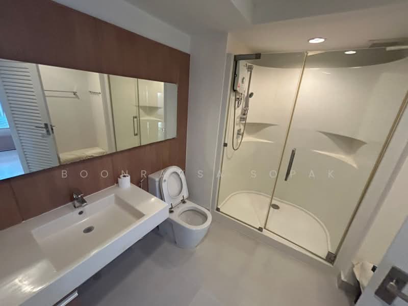 The Bangkok Sathorn-Taksin, Bangkok, Krung Thonburi, Bang Lam Phu Lang, Khlong San, Bangkok, 2 Bedrooms, 72 sqm, Condo For Rent, by Boonraksa Sopak, 500338206 - DDproperty.com