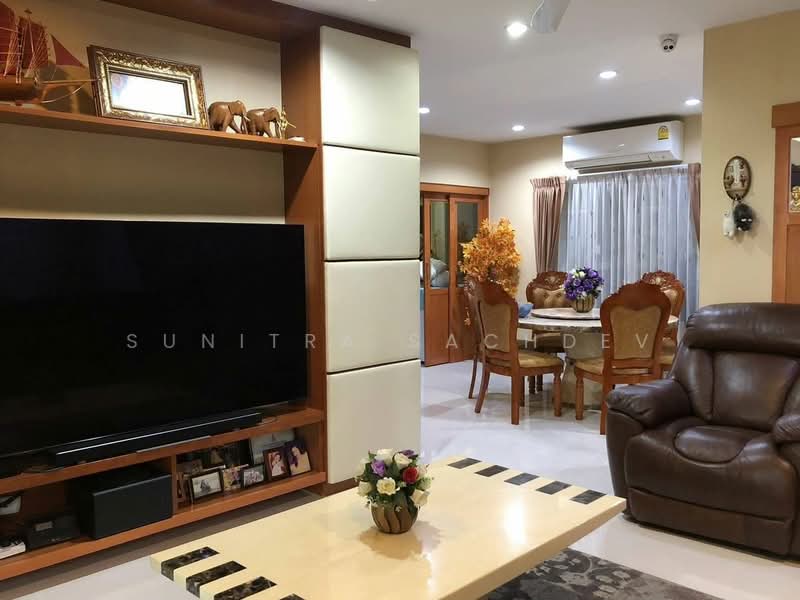 Passorn Prestiege Luxe Pattanakarn, Bangkok, Phatthanakan Road, Suan Luang, Bangkok, 3 Bedrooms, 240 sqm, Single Detached House For Rent, by Sunitra Sachdev, 500338207 - DDproperty.com