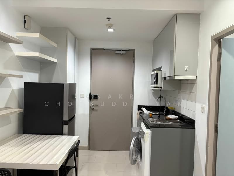 IDEO MOBI Sukhumvit 81 : ไอดีโอ โมบิ สุขุมวิท 81, กรุงเทพ, 2097 ถนนสุขุมวิท แขวงบางจาก เขตพระโขนง กรุงเทพมหานคร, บางจาก, พระโขนง, กรุงเทพ, 31 ตร.ม., คอนโด ให้เช่า, โดย Tanakrit Chotbuddkayan, 500338209 - DDproperty.com