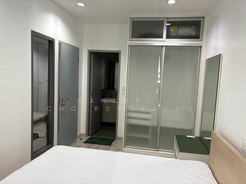 IDEO MOBI Sukhumvit 81, Bangkok, 2097 Sukhumvit Road, Bang Chak, Phra Khanong, Bangkok, 1 Bedroom, 31 sqm, Condo For Rent, by Tanakrit Chotbuddkayan, 500338209 - DDproperty.com