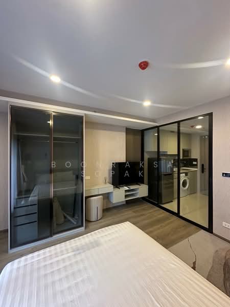 SOHO Bangkok Ratchada, Bangkok, 74 Pracha Rat Bamphen Rd, Huai Khwang, Bangkok, 1 Bedroom, 26 sqm, Condo For Rent, by Boonraksa Sopak, 500338214 - DDproperty.com