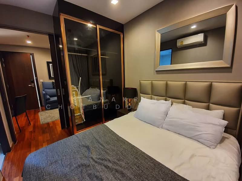 Wish Signature Midtown Siam : วิช ซิกเนเจอร์ มิดทาวน์ สยาม, กรุงเทพ, 512 เพชรบุรี, ถนนเพชรบุรี, ราชเทวี, กรุงเทพ, 27 ตร.ม., คอนโด ให้เช่า, โดย Tanakrit Chotbuddkayan, 500338215 - DDproperty.com