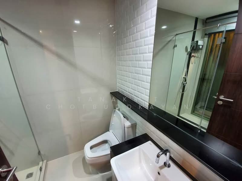 Wish Signature Midtown Siam, Bangkok, 512 Phetchaburi Road, Thanon Phetchaburi, Ratchathewi, Bangkok, 1 Bedroom, 27 sqm, Condo For Rent, by Tanakrit Chotbuddkayan, 500338215 - DDproperty.com