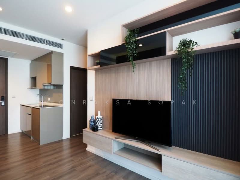 Whizdom Essence, Bangkok, 5 Piyabutr 1 Alley, Bang Chak, Phra Khanong, Bangkok, 2 Bedrooms, 53 sqm, Condo For Rent, by Boonraksa Sopak, 500338219 - DDproperty.com