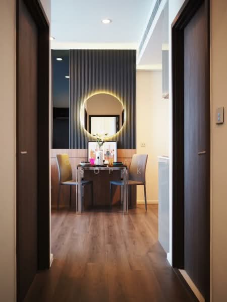 Whizdom Essence, Bangkok, 5 Piyabutr 1 Alley, Bang Chak, Phra Khanong, Bangkok, 2 Bedrooms, 53 sqm, Condo For Rent, by Boonraksa Sopak, 500338219 - DDproperty.com