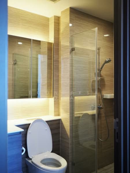 Whizdom Essence, Bangkok, 5 Piyabutr 1 Alley, Bang Chak, Phra Khanong, Bangkok, 2 Bedrooms, 53 sqm, Condo For Rent, by Boonraksa Sopak, 500338219 - DDproperty.com