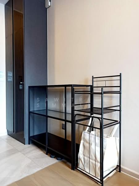 ASHTON Asoke, Bangkok, 131 Asoke Montri Road, Khlongtoei Nua, Watthana, Bangkok, 1 Bedroom, 34 sqm, Condo For Rent, by Sawitree Simmalee, 500338221 - DDproperty.com