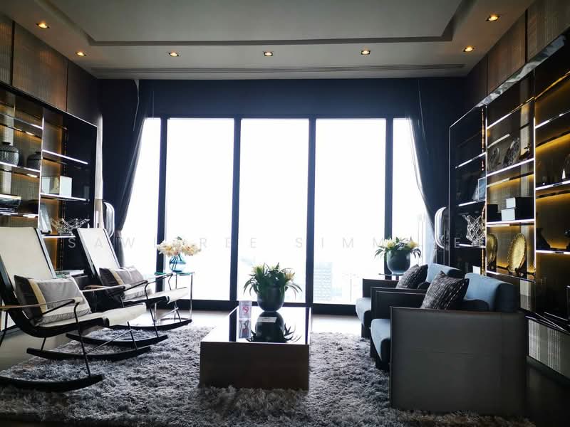 ASHTON Asoke, Bangkok, 131 Asoke Montri Road, Khlongtoei Nua, Watthana, Bangkok, 1 Bedroom, 34 sqm, Condo For Rent, by Sawitree Simmalee, 500338221 - DDproperty.com