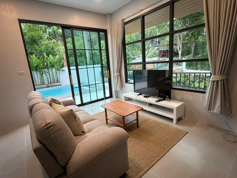 New 3BR Pool Villa in Bang Makham Samui, Peaceful Long-Term Rental, Surat Thani, Ang Thong, Ko Samui, Surat Thani, 3 Bedrooms, 100 sqm, Villa For Rent, by Fazwaz (Thailand) Co., Ltd., 500338222 - DDproperty.com