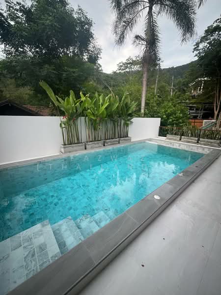 New 3BR Pool Villa in Bang Makham Samui, Peaceful Long-Term Rental, Surat Thani, Ang Thong, Ko Samui, Surat Thani, 3 Bedrooms, 100 sqm, Villa For Rent, by Fazwaz (Thailand) Co., Ltd., 500338222 - DDproperty.com