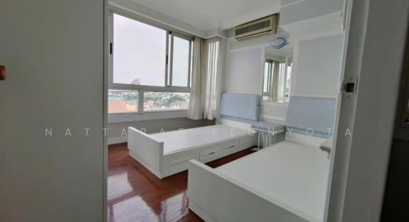 River Heaven Chareonkrung, Bangkok, 2667 Chareonkrung Road, Bang Kho Laem, Bangkok, 2 Bedrooms, 63 sqm, Condo For Sale, by Nattapat Reunyota, 500338223 - DDproperty.com
