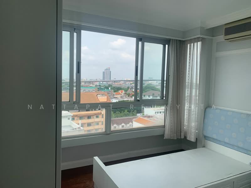 River Heaven Chareonkrung, Bangkok, 2667 Chareonkrung Road, Bang Kho Laem, Bangkok, 2 Bedrooms, 63 sqm, Condo For Sale, by Nattapat Reunyota, 500338223 - DDproperty.com