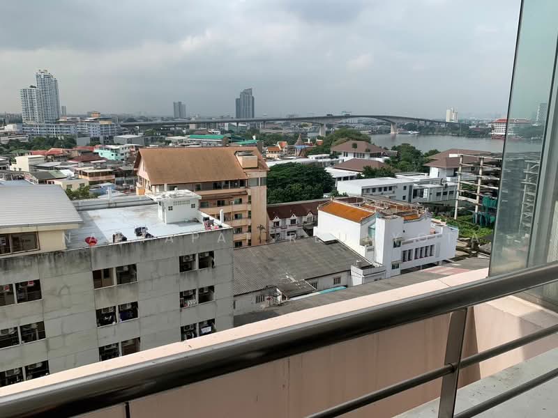 River Heaven Chareonkrung : ริเวอร์ เฮเว่น เจริญกรุง คอนโดมิเนียม, กรุงเทพ, 2667 ถนนเจริญกรุง, บางคอแหลม, กรุงเทพ, 63 ตร.ม., คอนโด ขาย, โดย Nattapat Reunyota, 500338223 - DDproperty.com