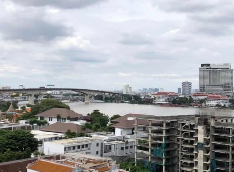 River Heaven Chareonkrung : ริเวอร์ เฮเว่น เจริญกรุง คอนโดมิเนียม, กรุงเทพ, 2667 ถนนเจริญกรุง, บางคอแหลม, กรุงเทพ, 63 ตร.ม., คอนโด ขาย, โดย Nattapat Reunyota, 500338223 - DDproperty.com