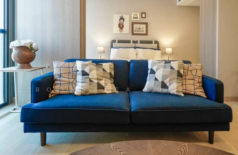 Wyndham Residence, Bangkok, 388 Ratchadaphisek Road, Khlong Toei, Bangkok, 1 Bedroom, 35 sqm, Condo For Rent, by Boonraksa Sopak, 500338228 - DDproperty.com