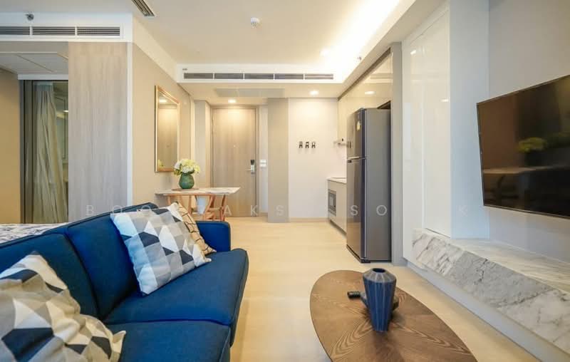 Wyndham Residence, Bangkok, 388 Ratchadaphisek Road, Khlong Toei, Bangkok, 1 Bedroom, 35 sqm, Condo For Rent, by Boonraksa Sopak, 500338228 - DDproperty.com