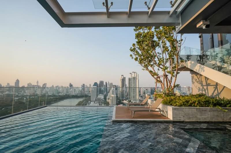 Wyndham Residence, Bangkok, 388 Ratchadaphisek Road, Khlong Toei, Bangkok, 1 Bedroom, 35 sqm, Condo For Rent, by Boonraksa Sopak, 500338228 - DDproperty.com