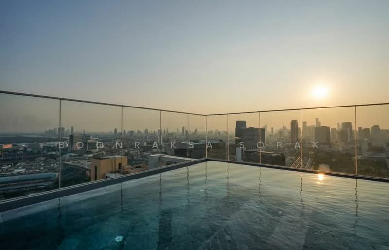 Wyndham Residence, Bangkok, 388 Ratchadaphisek Road, Khlong Toei, Bangkok, 1 Bedroom, 35 sqm, Condo For Rent, by Boonraksa Sopak, 500338228 - DDproperty.com