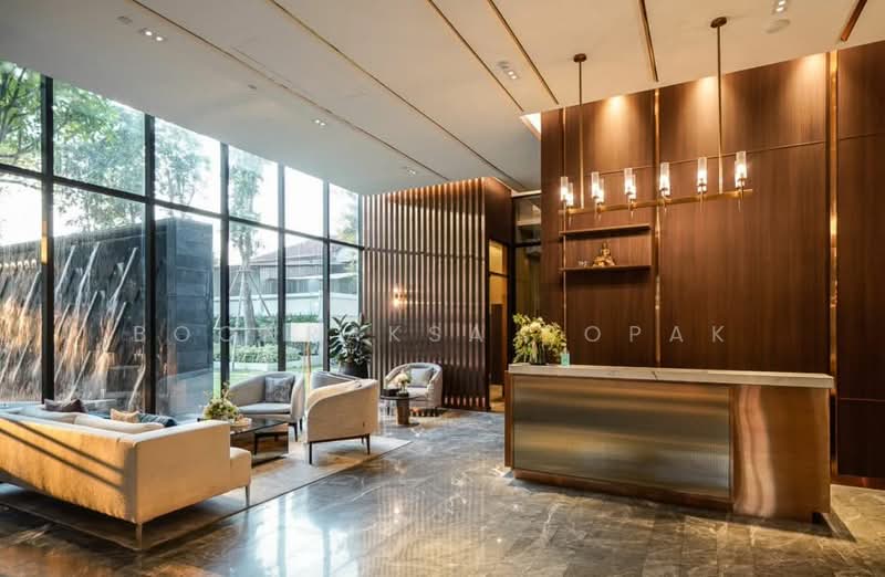 Wyndham Residence, Bangkok, 388 Ratchadaphisek Road, Khlong Toei, Bangkok, 1 Bedroom, 35 sqm, Condo For Rent, by Boonraksa Sopak, 500338228 - DDproperty.com