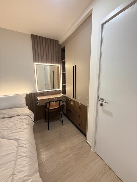 The Kris Extra 7, Bangkok, Ratchadaphisek 17, Din Daeng, Bangkok, 1 Bedroom, 29 sqm, Condo For Rent, by Sawitree Simmalee, 500338232 - DDproperty.com