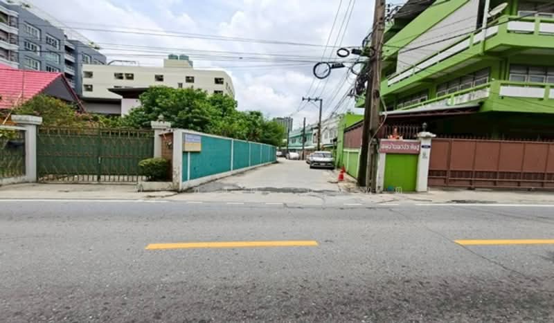 หมู่บ้านพรประดิษฐ์, กรุงเทพ, พระโขนง, คลองเตย, กรุงเทพ, 532 ตร.ม., ที่ดิน ขาย, โดย ชนะชาติ นนท์ตา, 500338234 - DDproperty.com