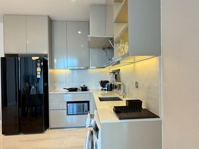 Supalai Icon Sathorn, Bangkok, Sathorn Tai Road, Thung Maha Mek, Sathon, Bangkok, 3 Bedrooms, 101 sqm, Condo For Rent, by Supatra Khanapan, 500338237 - DDproperty.com