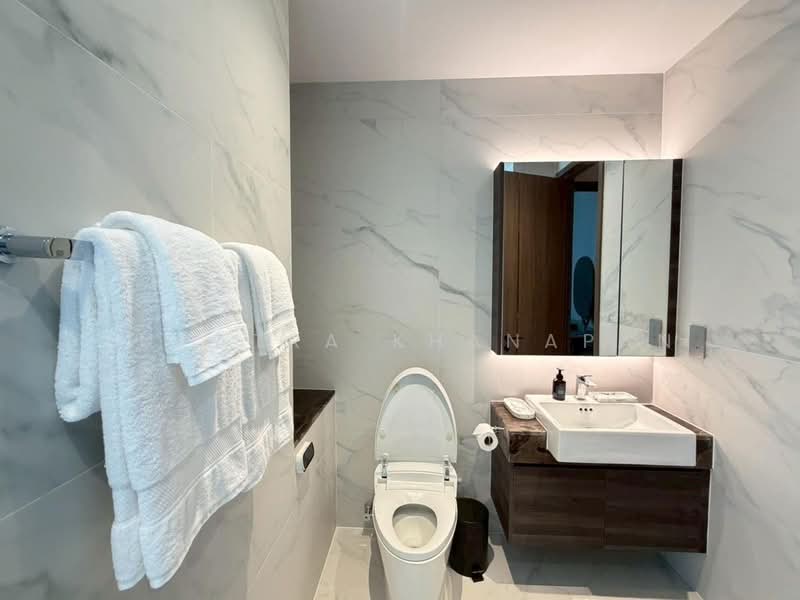 Supalai Icon Sathorn, Bangkok, Sathorn Tai Road, Thung Maha Mek, Sathon, Bangkok, 3 Bedrooms, 101 sqm, Condo For Rent, by Supatra Khanapan, 500338237 - DDproperty.com