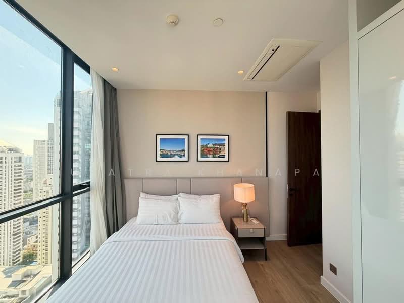 Supalai Icon Sathorn, Bangkok, Sathorn Tai Road, Thung Maha Mek, Sathon, Bangkok, 3 Bedrooms, 101 sqm, Condo For Rent, by Supatra Khanapan, 500338237 - DDproperty.com