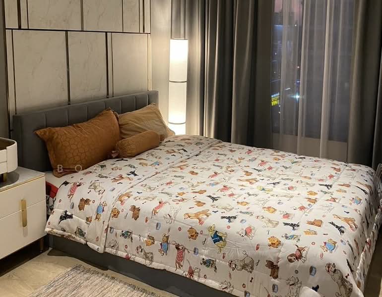 The FINE Bangkok Thonglor-Ekamai, Bangkok, Soi Ekamai, Khlong Tan Nua, Watthana, Bangkok, 1 Bedroom, 35 sqm, Condo For Rent, by Boonraksa Sopak, 500338238 - DDproperty.com