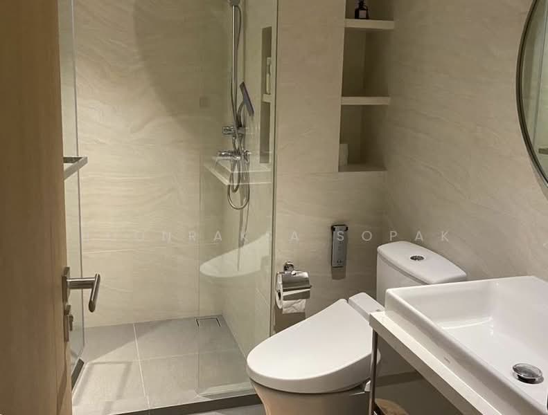 The FINE Bangkok Thonglor-Ekamai, Bangkok, Soi Ekamai, Khlong Tan Nua, Watthana, Bangkok, 1 Bedroom, 35 sqm, Condo For Rent, by Boonraksa Sopak, 500338238 - DDproperty.com