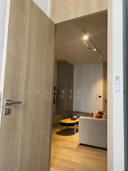 The FINE Bangkok Thonglor-Ekamai, Bangkok, Soi Ekamai, Khlong Tan Nua, Watthana, Bangkok, 1 Bedroom, 35 sqm, Condo For Rent, by Boonraksa Sopak, 500338238 - DDproperty.com