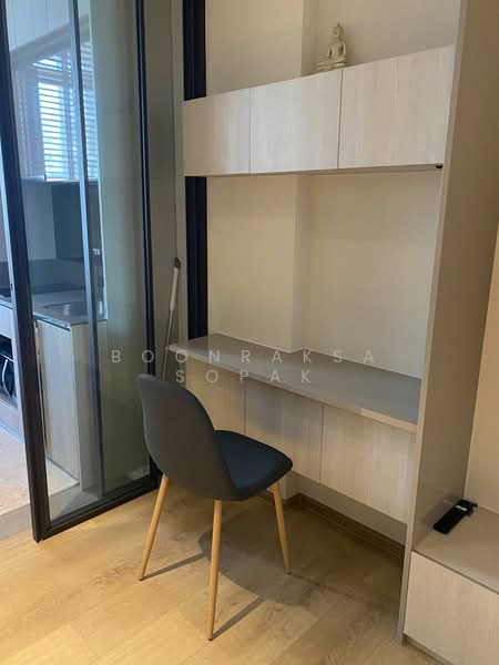 The FINE Bangkok Thonglor-Ekamai, Bangkok, Soi Ekamai, Khlong Tan Nua, Watthana, Bangkok, 1 Bedroom, 35 sqm, Condo For Rent, by Boonraksa Sopak, 500338238 - DDproperty.com