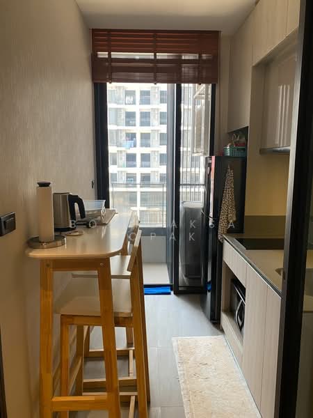 The FINE Bangkok Thonglor-Ekamai, Bangkok, Soi Ekamai, Khlong Tan Nua, Watthana, Bangkok, 1 Bedroom, 35 sqm, Condo For Rent, by Boonraksa Sopak, 500338238 - DDproperty.com