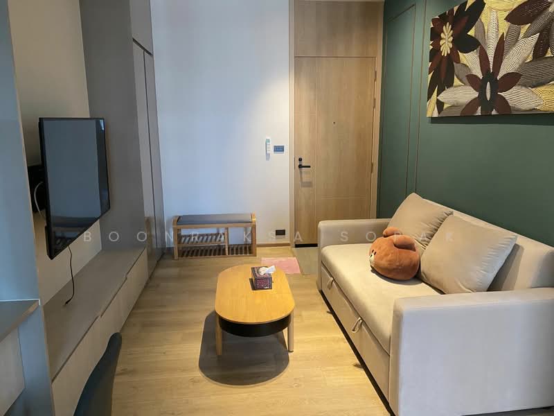 The FINE Bangkok Thonglor-Ekamai, Bangkok, Soi Ekamai, Khlong Tan Nua, Watthana, Bangkok, 1 Bedroom, 35 sqm, Condo For Rent, by Boonraksa Sopak, 500338238 - DDproperty.com
