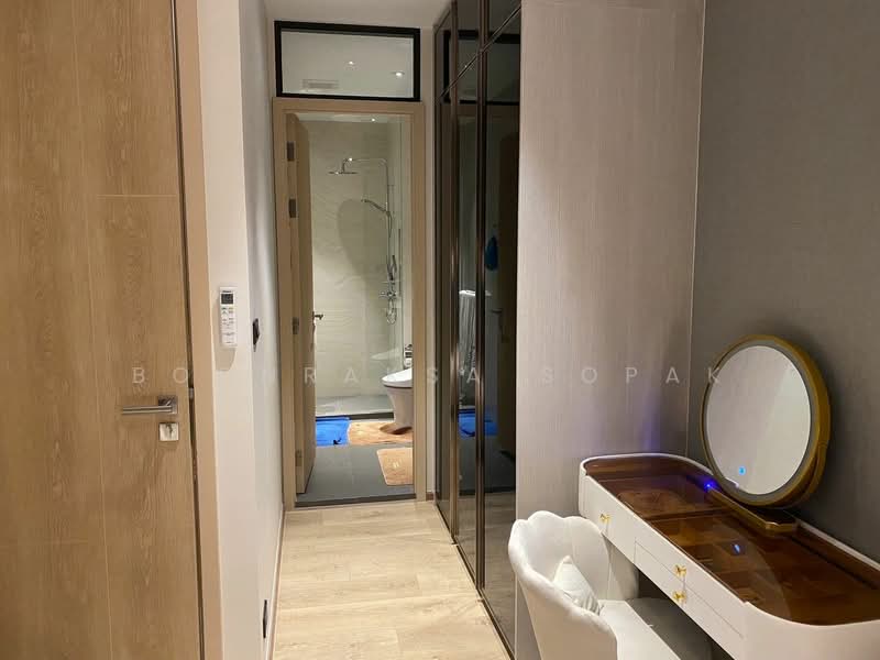 The FINE Bangkok Thonglor-Ekamai, Bangkok, Soi Ekamai, Khlong Tan Nua, Watthana, Bangkok, 1 Bedroom, 35 sqm, Condo For Rent, by Boonraksa Sopak, 500338238 - DDproperty.com