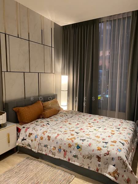 The FINE Bangkok Thonglor-Ekamai, Bangkok, Soi Ekamai, Khlong Tan Nua, Watthana, Bangkok, 1 Bedroom, 35 sqm, Condo For Rent, by Boonraksa Sopak, 500338238 - DDproperty.com
