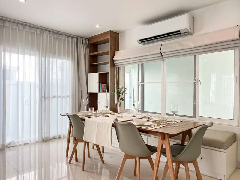 Supalai Lake Ville, Phuket, Ko Kaeo, Muang Phuket, Phuket, 3 Bedrooms, 134 sqm, Single Detached House For Rent, by Built Prime global, 500338239 - DDproperty.com