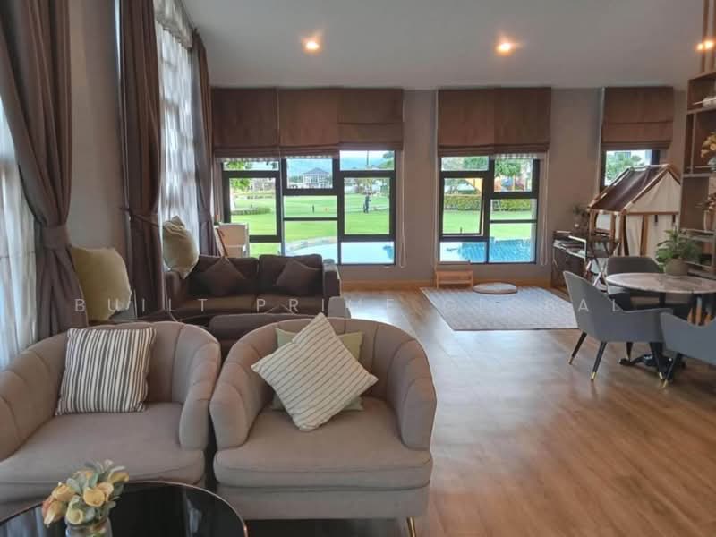 Supalai Lake Ville, Phuket, Ko Kaeo, Muang Phuket, Phuket, 3 Bedrooms, 134 sqm, Single Detached House For Rent, by Built Prime global, 500338239 - DDproperty.com