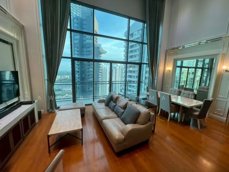 Bright Sukhumvit 24, Bangkok, Sukhumvit 24 Alley, Khong Tan, Khlong Toei, Bangkok, 3 Bedrooms, 162 sqm, Condo For Sale, by Sawitree Simmalee, 500338243 - DDproperty.com
